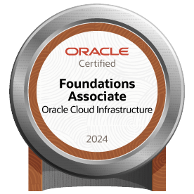 OCI Certification